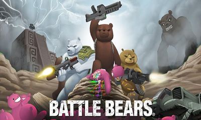 A Batalha de Ursos Zumbis!