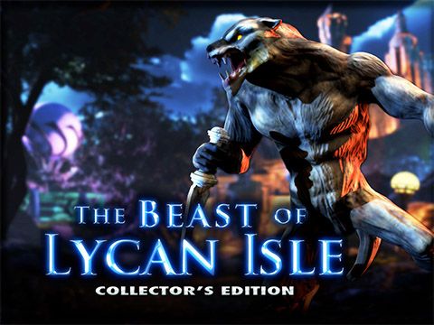 Besta da ilha lycan: Edição de coleção
