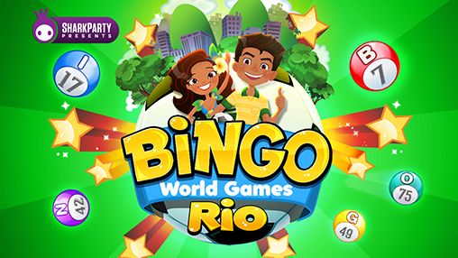 Bingo: Jogos mundiais