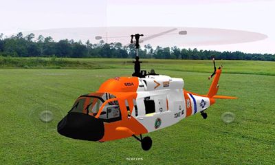 O Simulador de Helicópteros Rádio Controlados