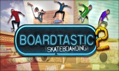 Skateboarding Fantástico 2