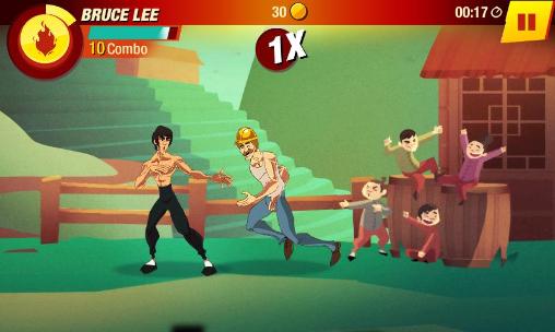 Bruce Lee: Entre no jogo