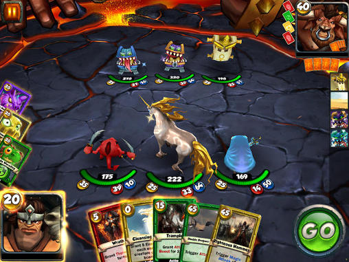 Rei de cartas: Guerras de dragões