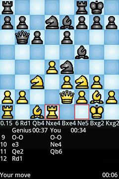 Gênio de xadrez
