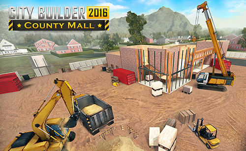 Baixar Construtor da cidade 2016: Centro comercial do distrito para Android grátis.