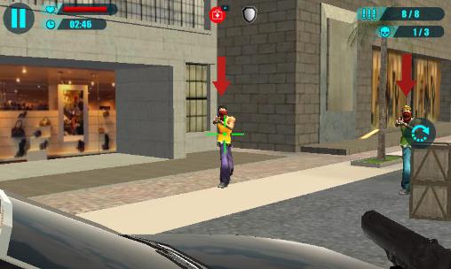 Simulador de policial 3D