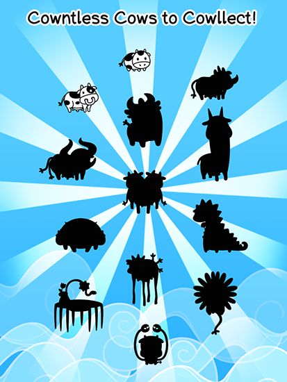 Evolução de vacas: O muuutação