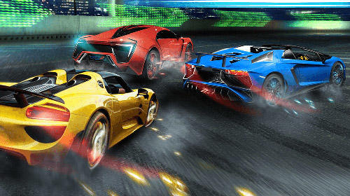 Crazy for speed 2