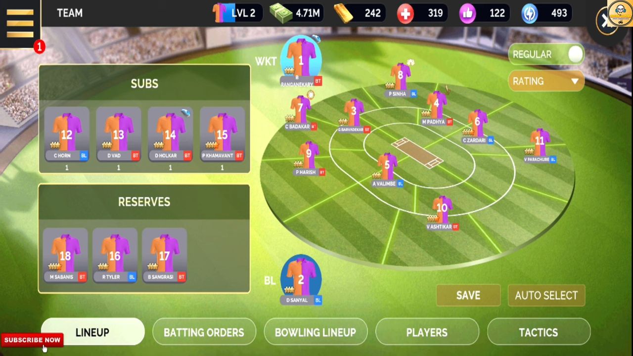 Cricket Manager Pro 2022
