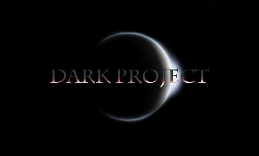 O Projeto de Escuridade