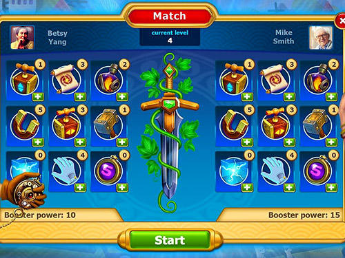 Diamonds time: Free match 3 games and puzzle game