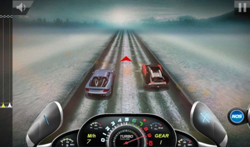 Corrida de Dragster 3D 2: Edição de Super-carros
