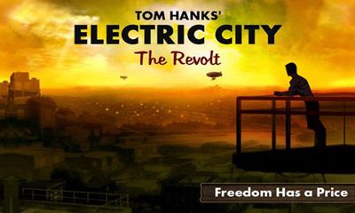A Cidade Eletrica - A Revolução