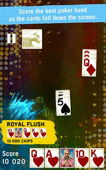 Um grito longe 4: Pôquer Arcada