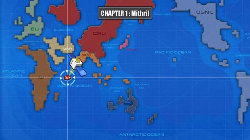 Combate de frotas 2: Oceanos despedaçados