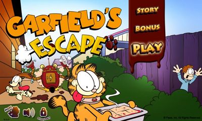 Baixar Fuja do Garfield para Android grátis.
