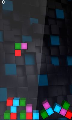 Tetris com Gravidade 3D