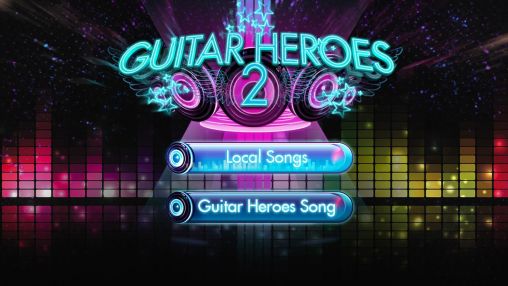 Heróis da guitarra 2: Audição