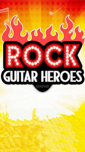 Heróis da guitarra: Rock