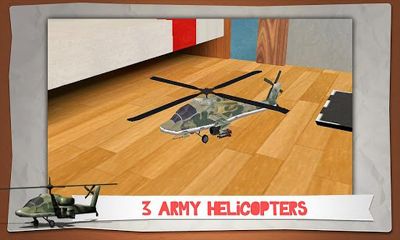Batalhas de Helicóptero