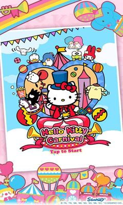 Hello Kitty: O Carnaval