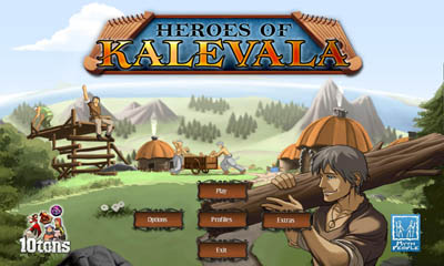 Os Heróis de Kalevala