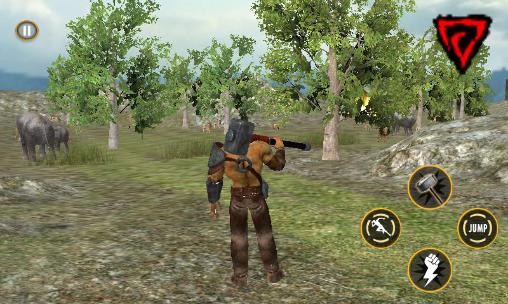 Guerreiro da selva: Assassino 3D