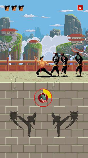 Chute ou morra: Karate ninja