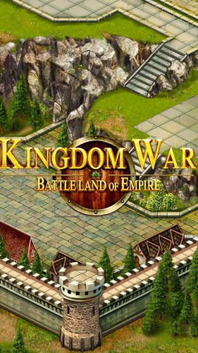 Guerra de reino: Terra de batalha do império de luxo