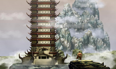  Busca de Kung Fu: Torre de Jade