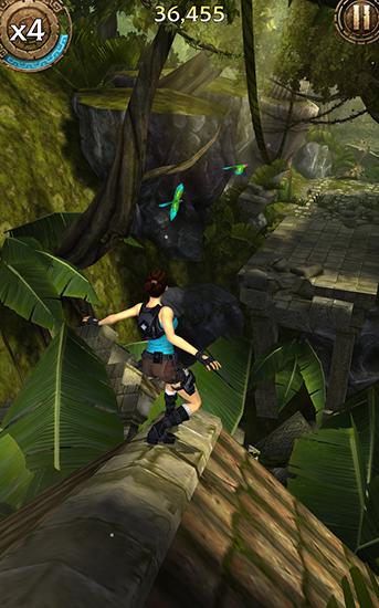 Lara Croft: Corrida de relíquias