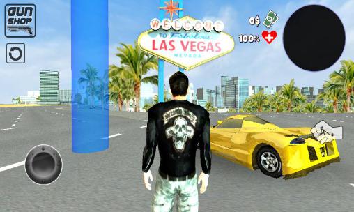 Las Vegas: Gangster de cidade 