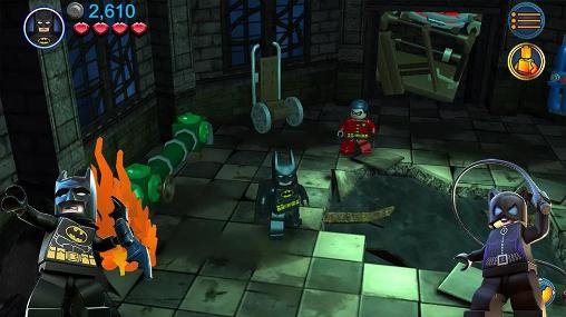 LEGO Batman: DC super-heróis
