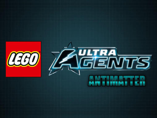 LEGO Agentes Ultra: Antimatéria