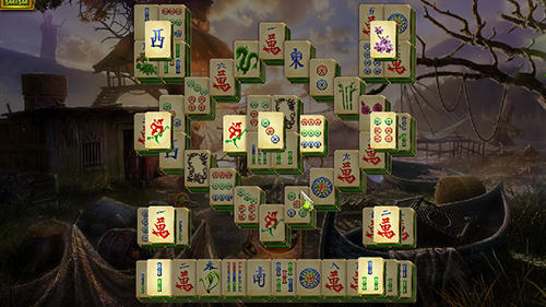 Terras perdidas: Mahjong premium