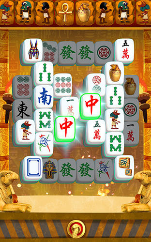 Mahjong Egypt journey