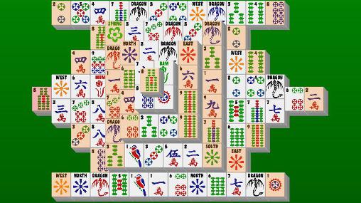 Mahjong solitário Android 7