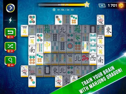 Mahjong Dragão Solitário