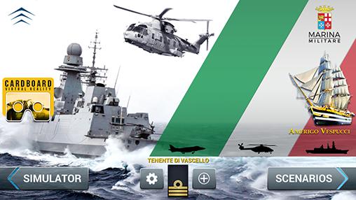Marinha: Simulador
