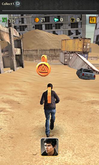 Análise: Maze Runner: Prova de Fogo (Android/iOS) é uma corrida pelo mundo  pós-apocalíptico - GameBlast