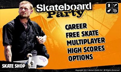 Mike V: A Festa de Skateboard