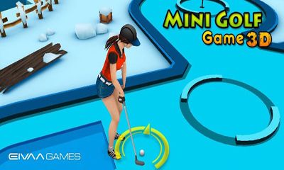 Mini Golfe Jogo 3D