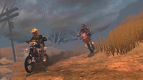 Motocross offroad: Multiplayer