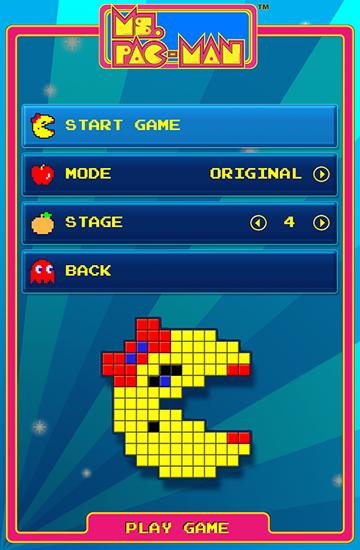 Senhorita Pac-Man