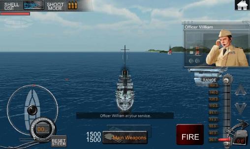 Linha de frente Naval: a Marinha Real