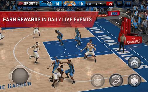 NBA ao vivo Versão para celular