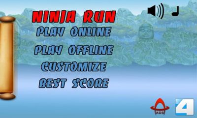 O Ninja Corredor Online