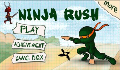 A Corrida de Ninja