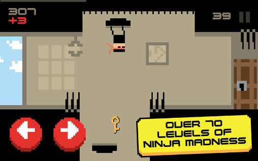 Ninja Guerreiro: Templo