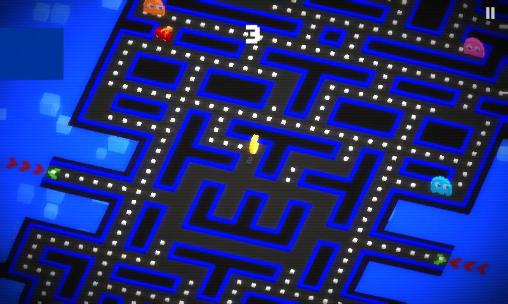 Pac-Man 256: Labirinto infinito